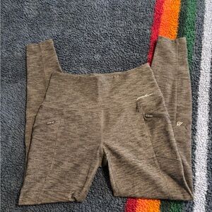 Eddie Bauer Forest Green Leggings